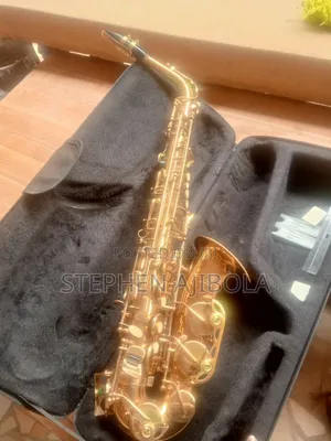 Saxophone Alto