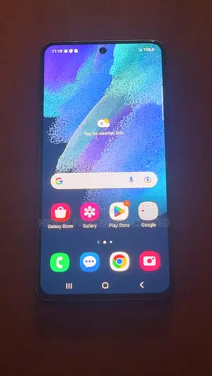 Samsung Galaxy S21 FE 5G 128 GB Black