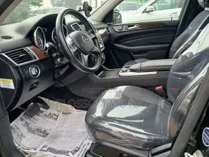 Mercedes-Benz M Class ML350 4MATIC 4dr SUV AWD (3.5L 6cyl 7A) 2015