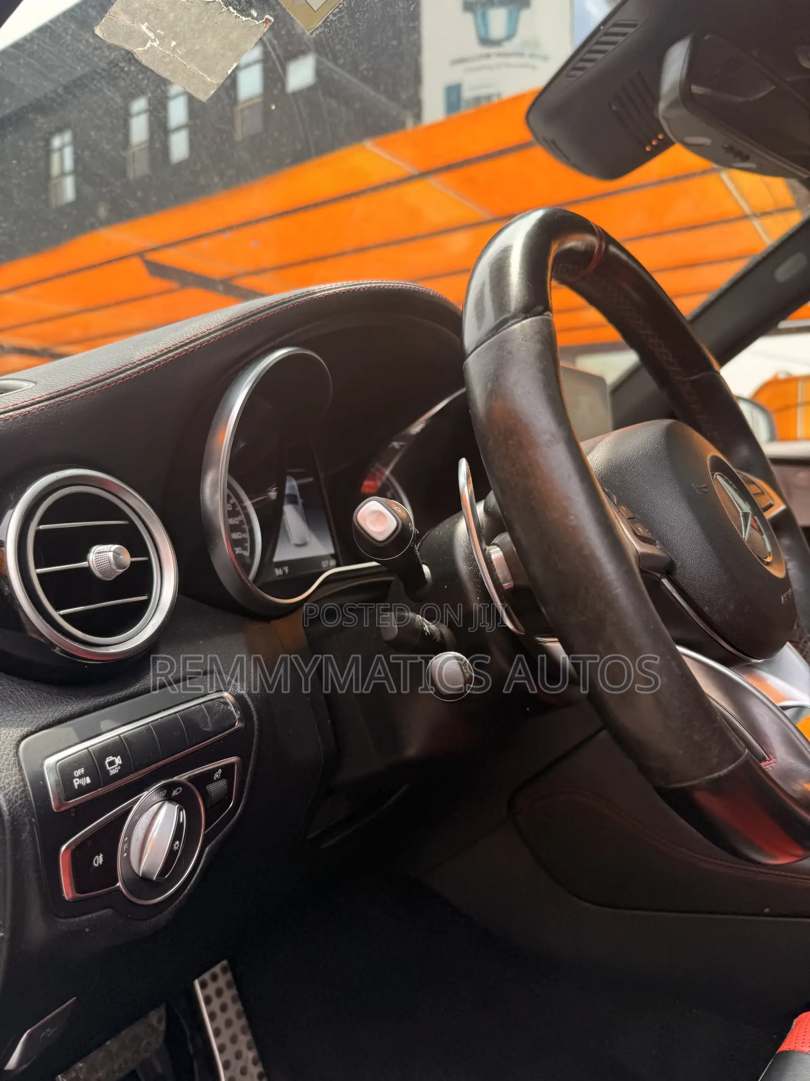 Mercedes-Benz GLC-Class 2019 White