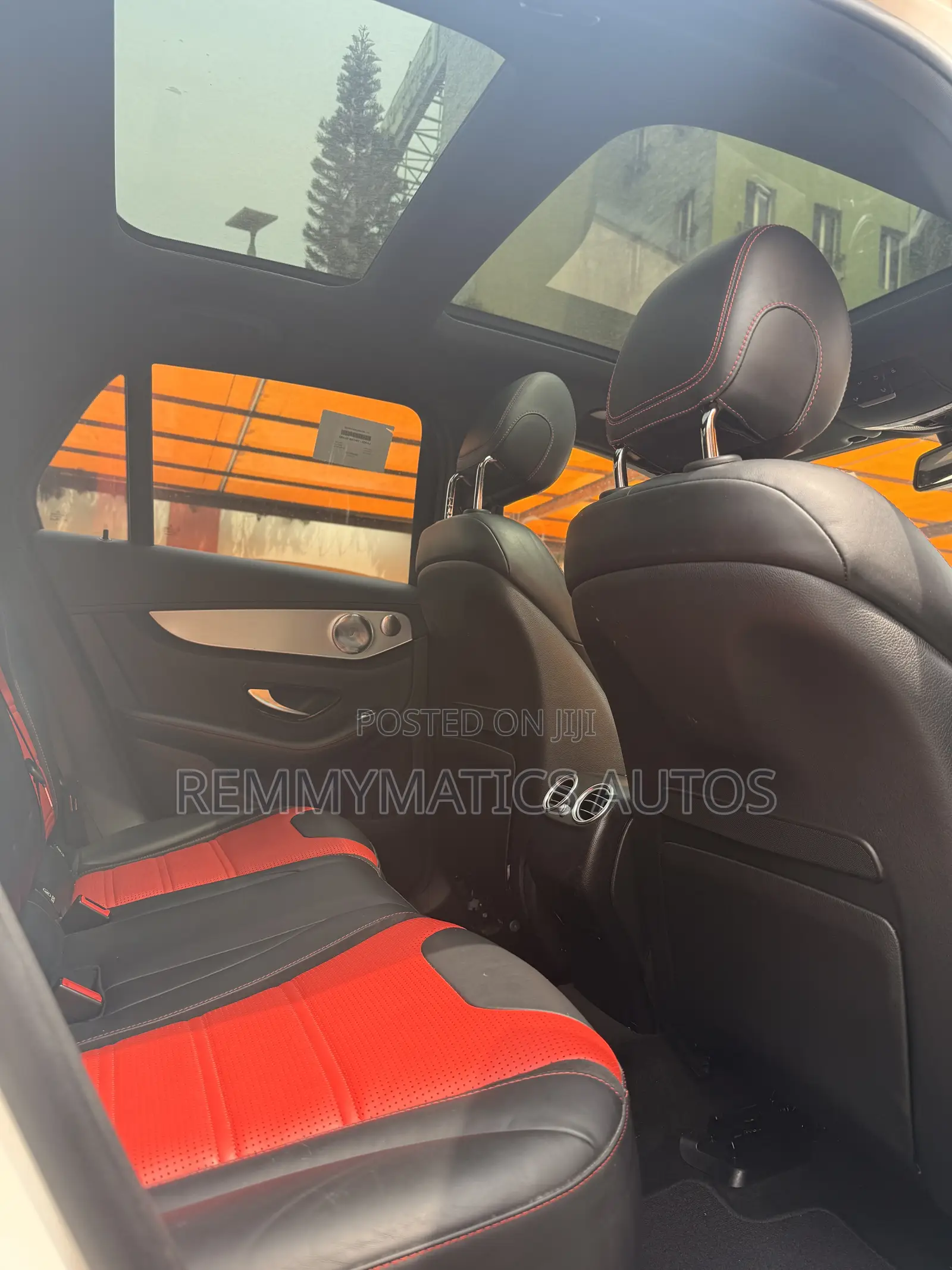 Mercedes-Benz GLC-Class 2019 White