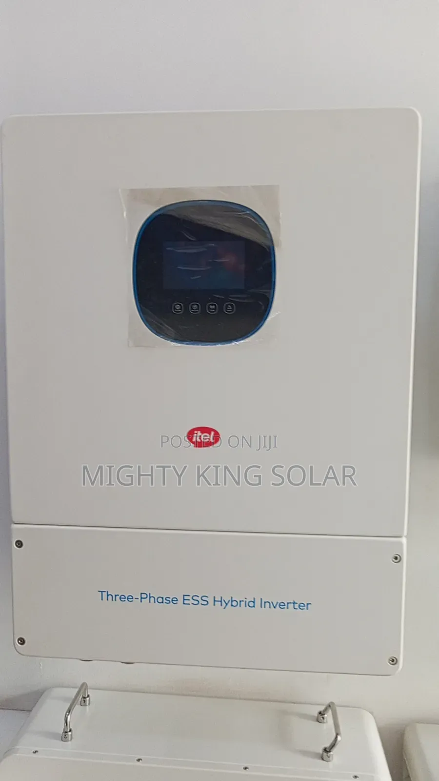 12kva Three Phase Ess Itel Hybrid Inverter