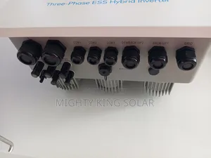 12kva Three Phase Ess Itel Hybrid Inverter