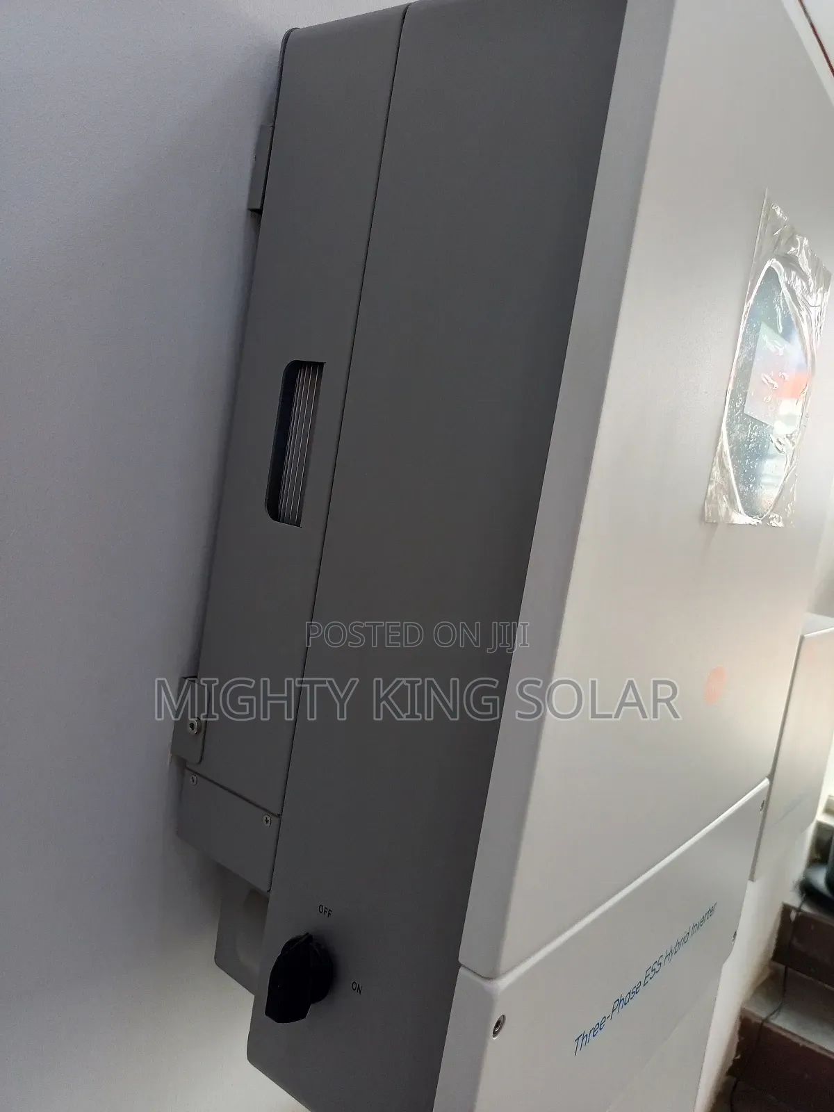 12kva Three Phase Ess Itel Hybrid Inverter