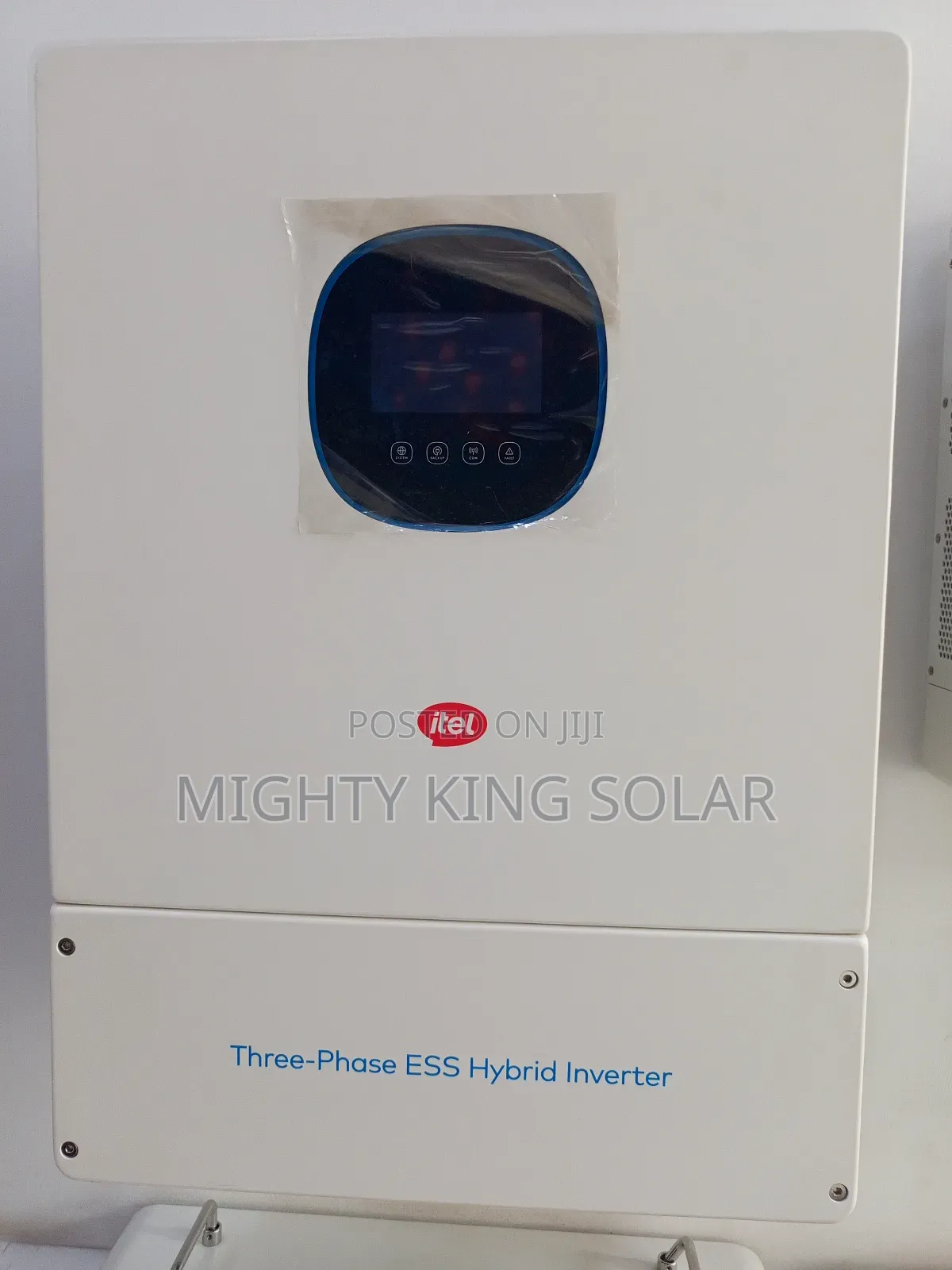 12kva Three Phase Ess Itel Hybrid Inverter