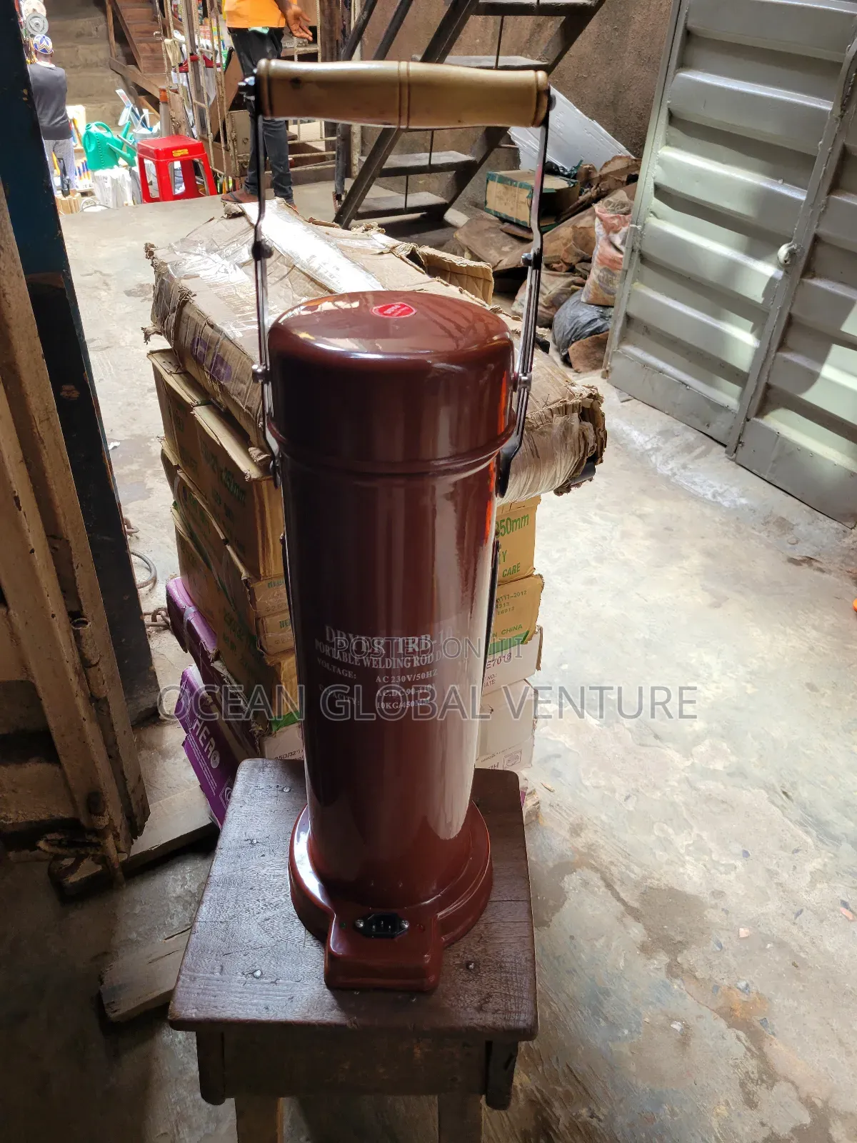 Electrode Dryer