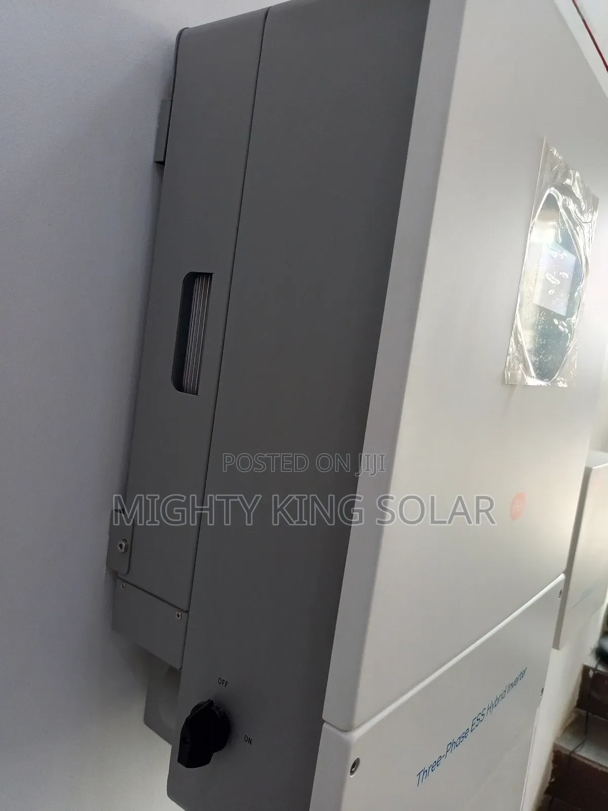 12kva Three Phase Ess Itel Hybrid Inverter