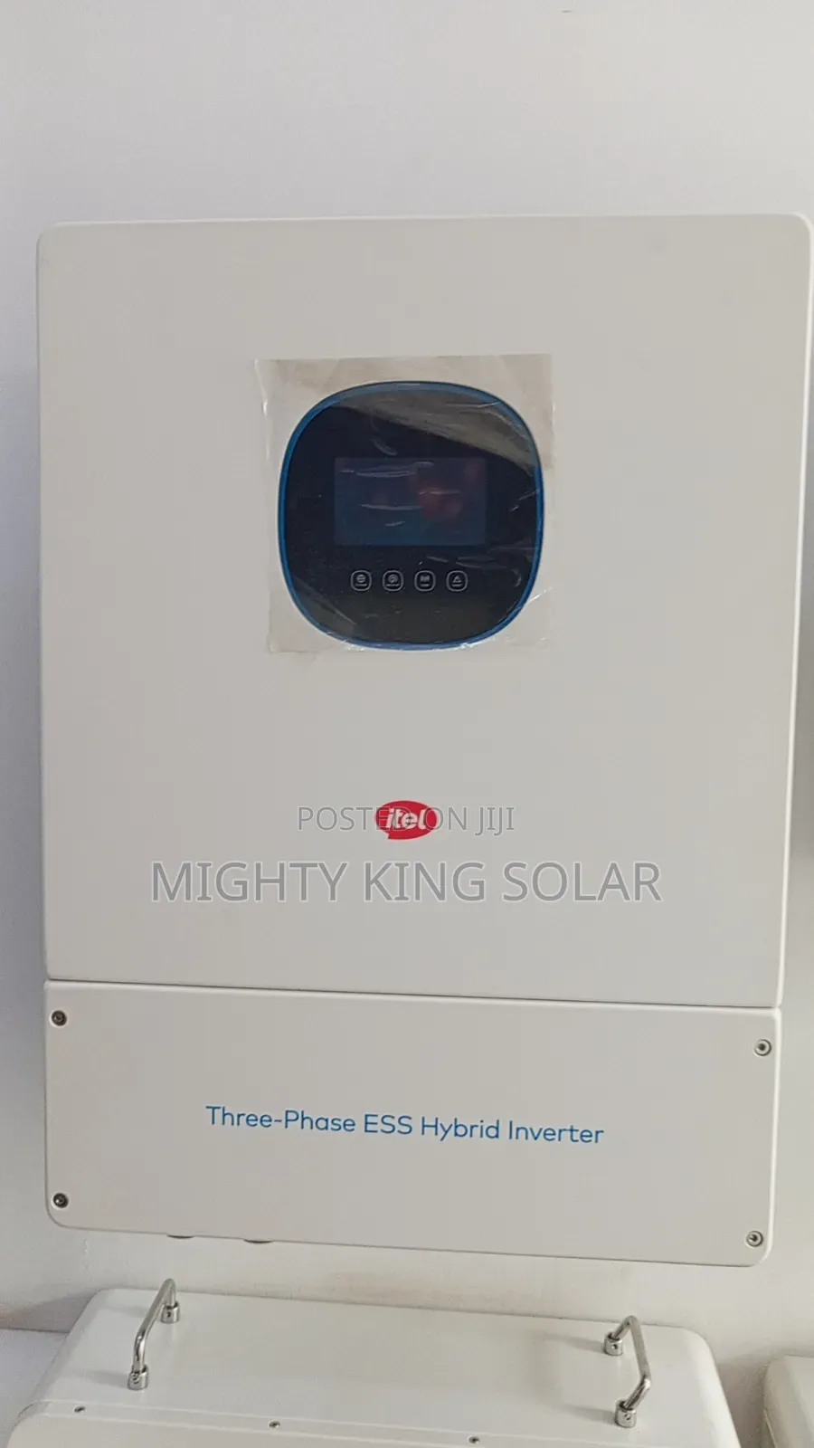 12kva Three Phase Ess Itel Hybrid Inverter
