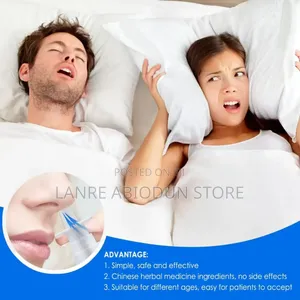 Anti Snoring Spray