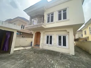 5bdrm Duplex in Ikota Villa for rent