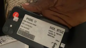 Apple iPhone 11 64 GB