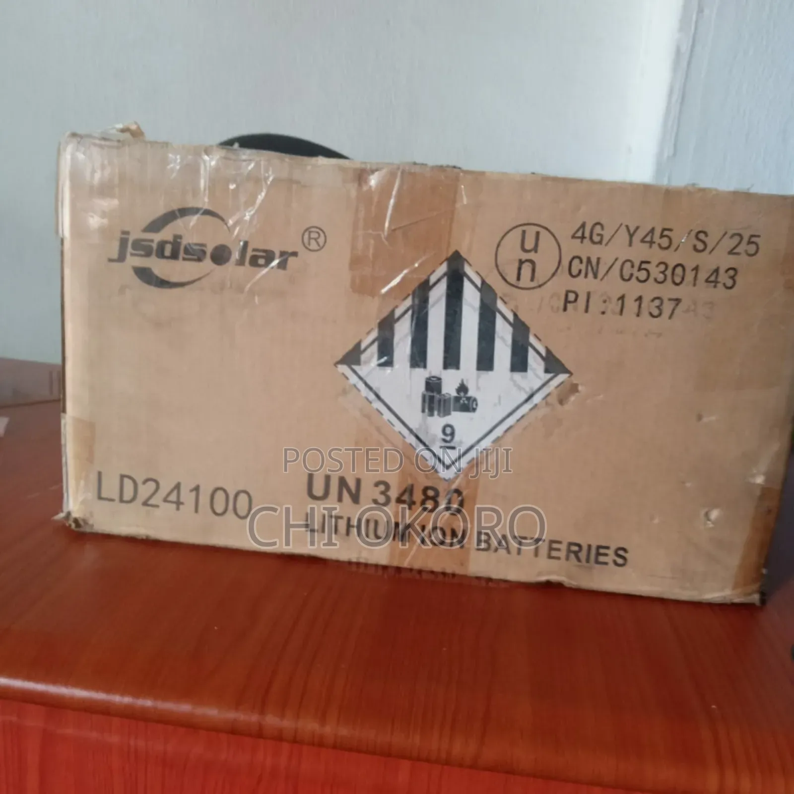 5kwh JSD Lithium Battery
