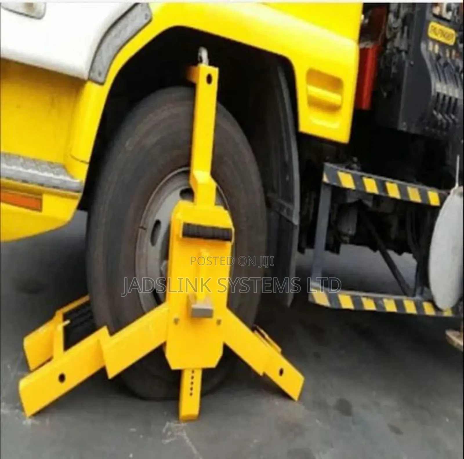 Wheel Lock Tyre Lock