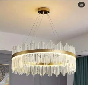 Affordable Chandelier Lightings and Solar CCTV Camera's