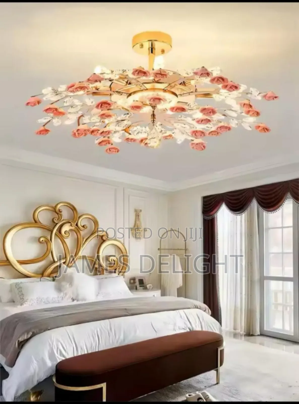 Affordable Chandelier Lightings and Solar CCTV Camera's