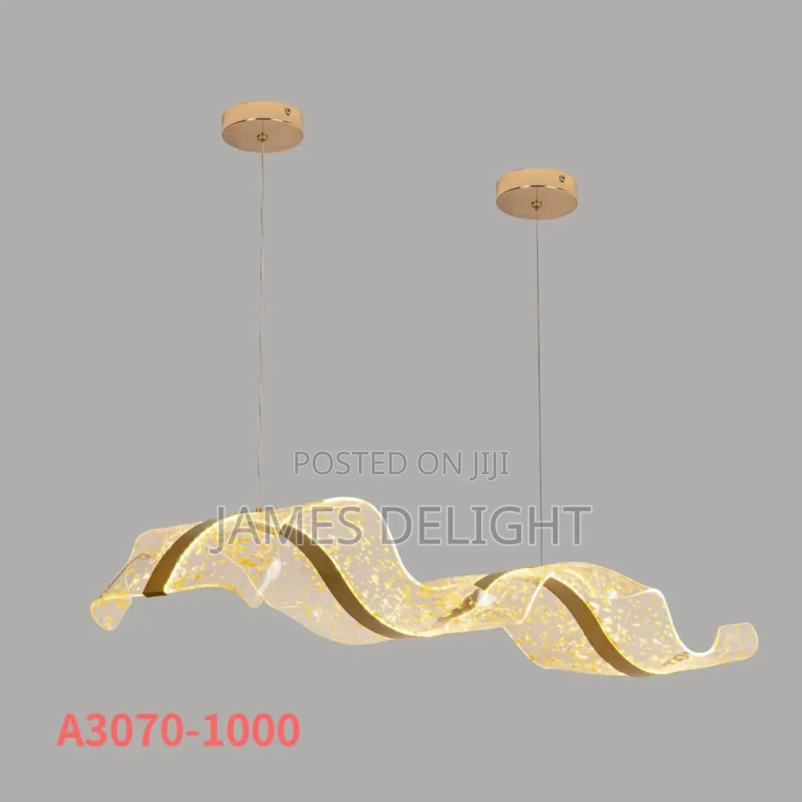 Affordable Chandelier Lightings and Solar CCTV Camera's