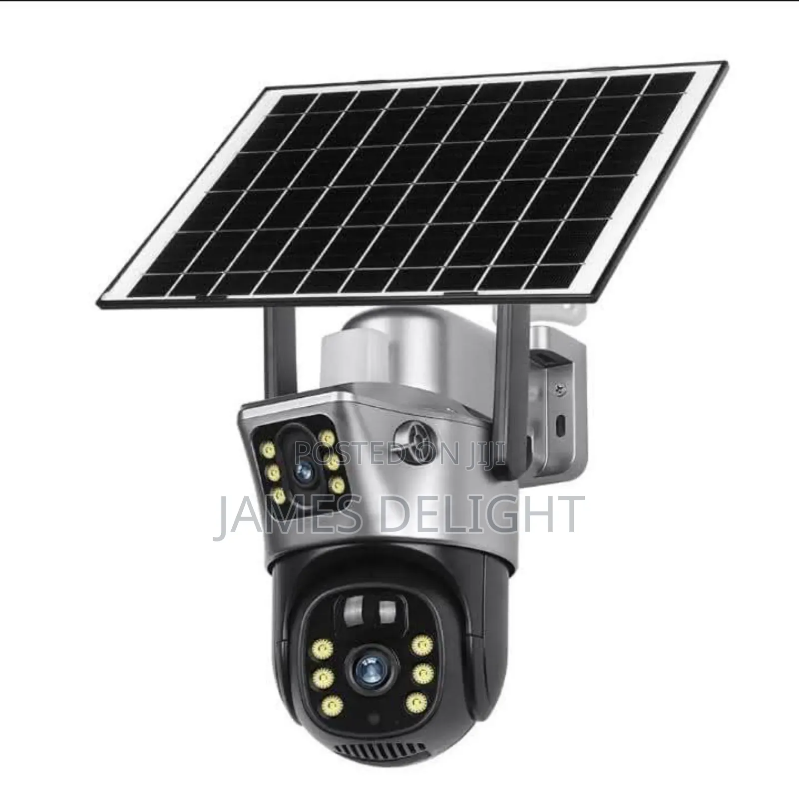 Affordable Chandelier Lightings and Solar CCTV Camera's