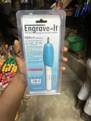 Engraving Machine