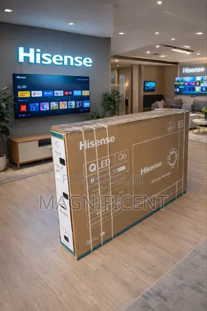 Q6q 85-Inch Qled Uhd Smart Television