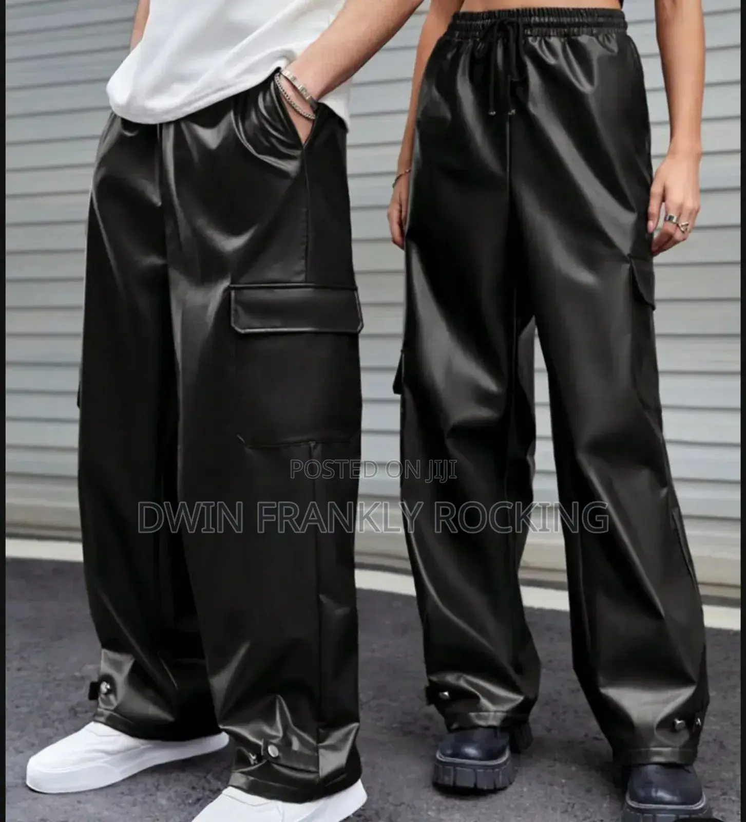 Cargo Trousers