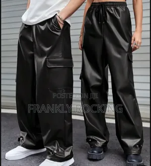 Cargo Trousers