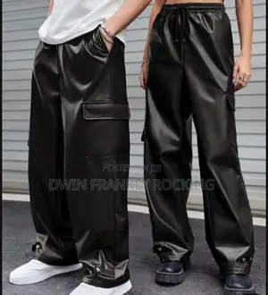 Cargo Trousers