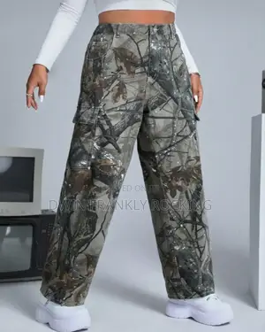 Cargo Trousers