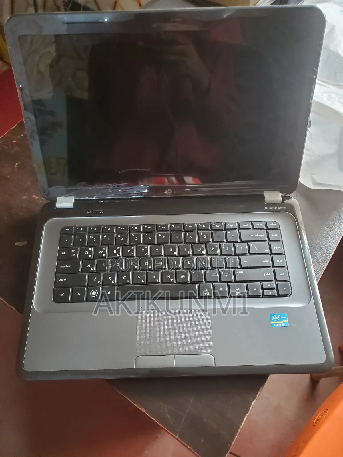 Laptop HP Pavilion G6 8GB Intel Core i5 HDD 500GB