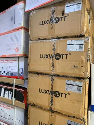 3kwh 25.6v Luxwatt Lithium Ion Battery