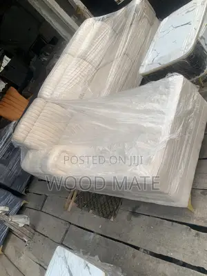 L Shape Chair With Center Table ,