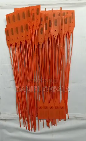 Heavy Duty Anti - Tamper Plastic Security Seal 50cm
