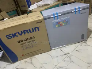 Skyrun Bd-200a 200l High Performance Freezer