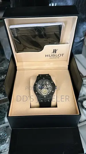 Hublot Wristwatch