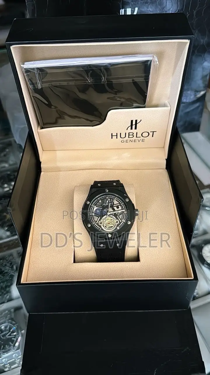 Hublot Wristwatch