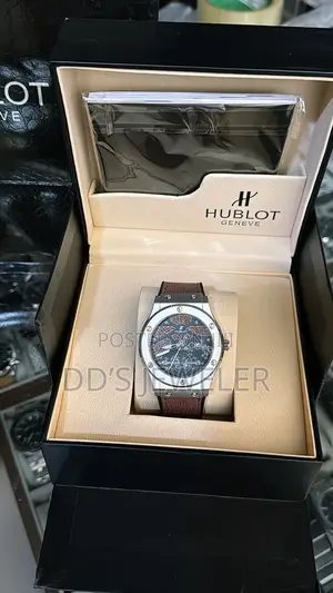 Hublot Wristwatch