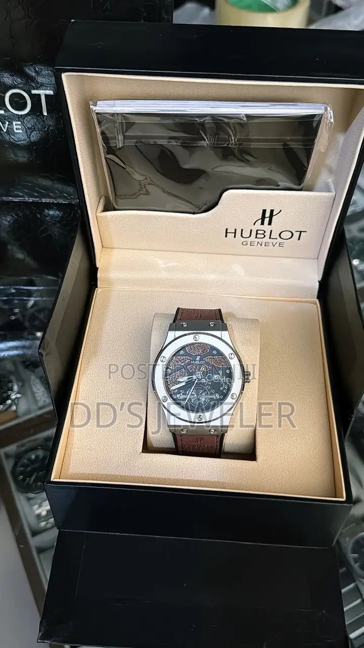 Hublot Wristwatch
