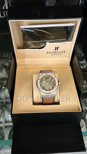 Hublot Wristwatch
