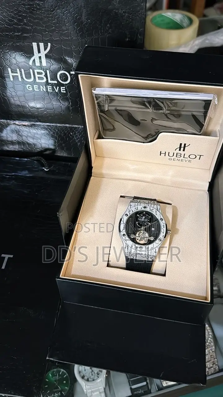 Hublot Wristwatch
