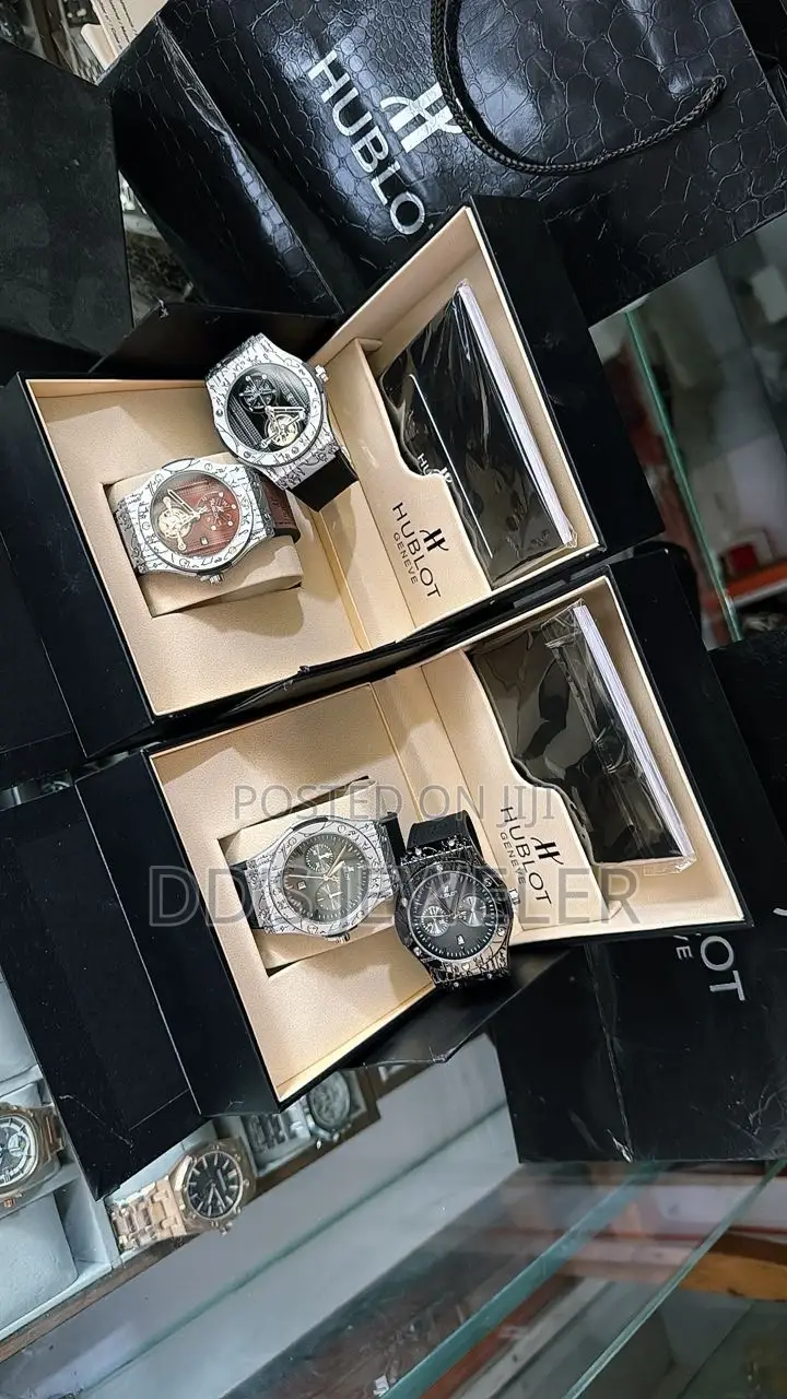 Hublot Wristwatch