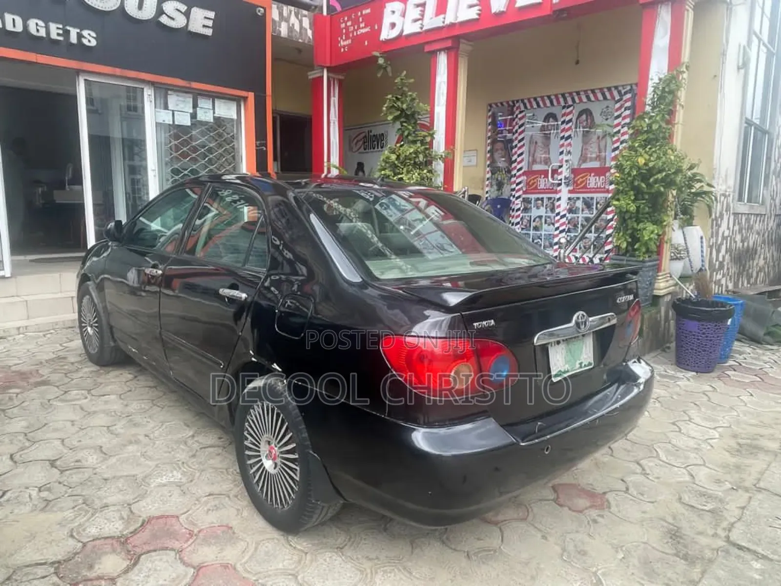 2004 Toyota Corolla LE