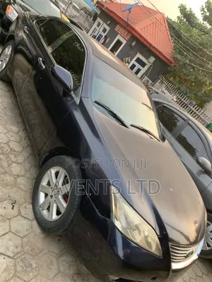 Lexus ES 350 2008 Blue