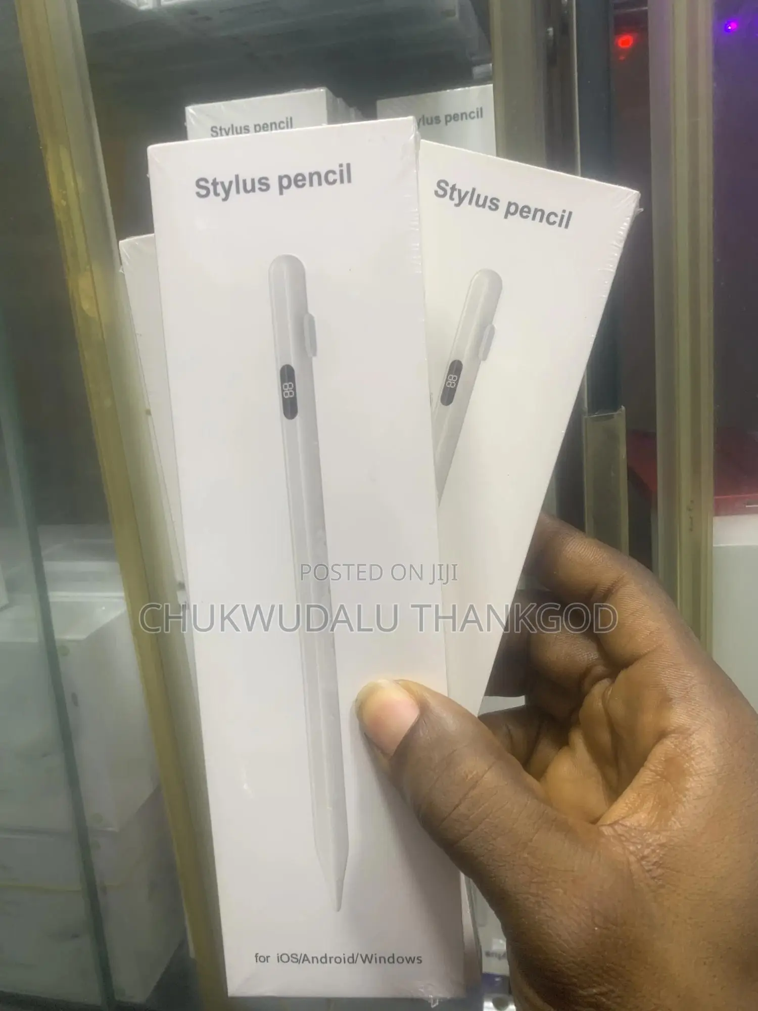 Universal Stylus Pencil