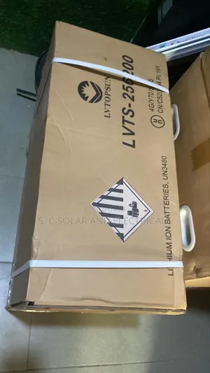 2.5kwh 24v Lithium Battery Lvtop Sun Available