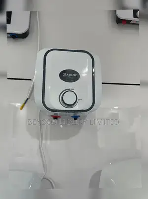 Compact Instant Water Heater for Bathroom Kitchen | Fast Heating