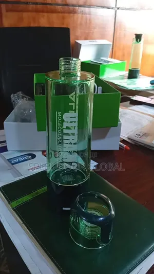 Ultra H2 Molecular Hydrogen Water Bottle