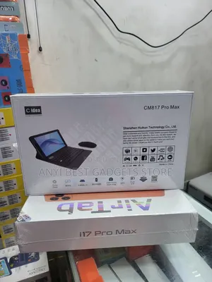 New C idea CM813 Pro 1 TB Black