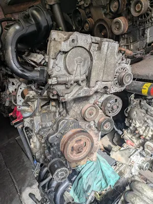 Nissan Rogue Engine 2008