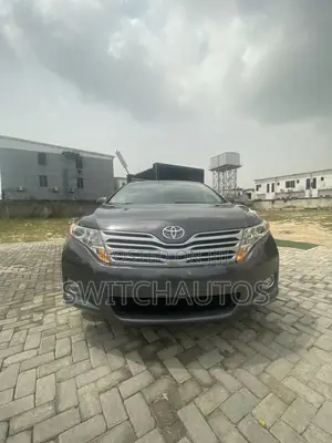 Toyota Venza AWD 2012 Gray
