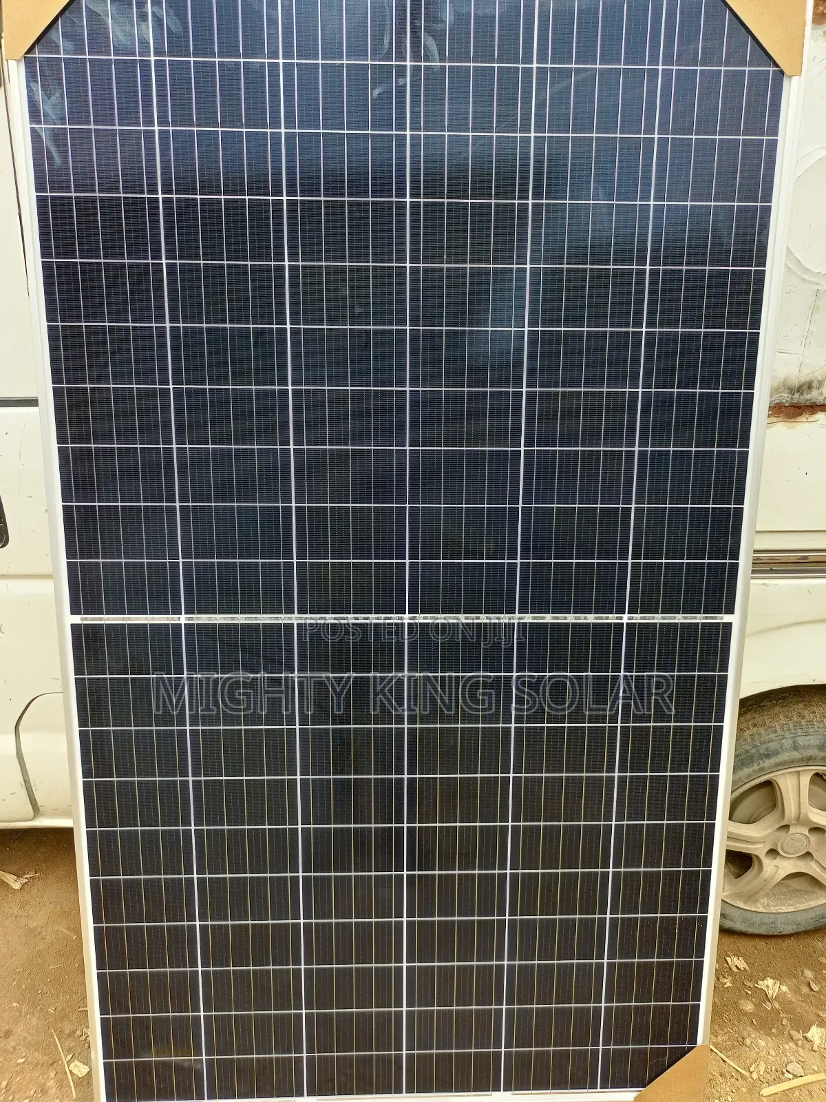 400w Plus 120 Cell 5 Line New Panel