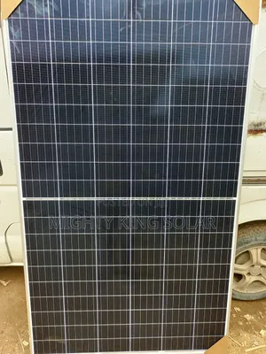 400w Plus 120 Cell 5 Line New Panel
